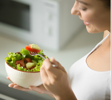 Alimentação Saudável no Confinamento - Sim, é possível!