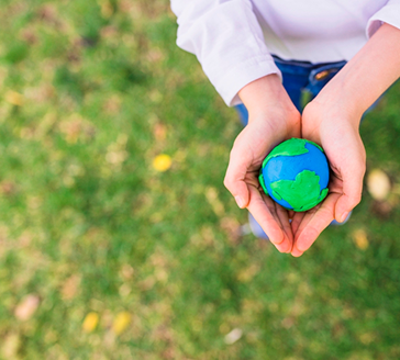 Dia Mundial da Terra - Vamos refletir sobre a sustentabilidade do planeta?