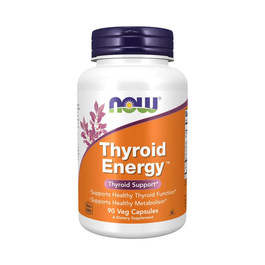 Thyroid Energy - 90 cápsulas