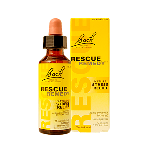 Rescue Remedy 20ml Floral Bach