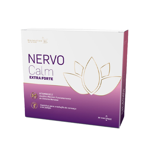 Nervocalm Extra Forte - 30 Singlepack Bioceutica