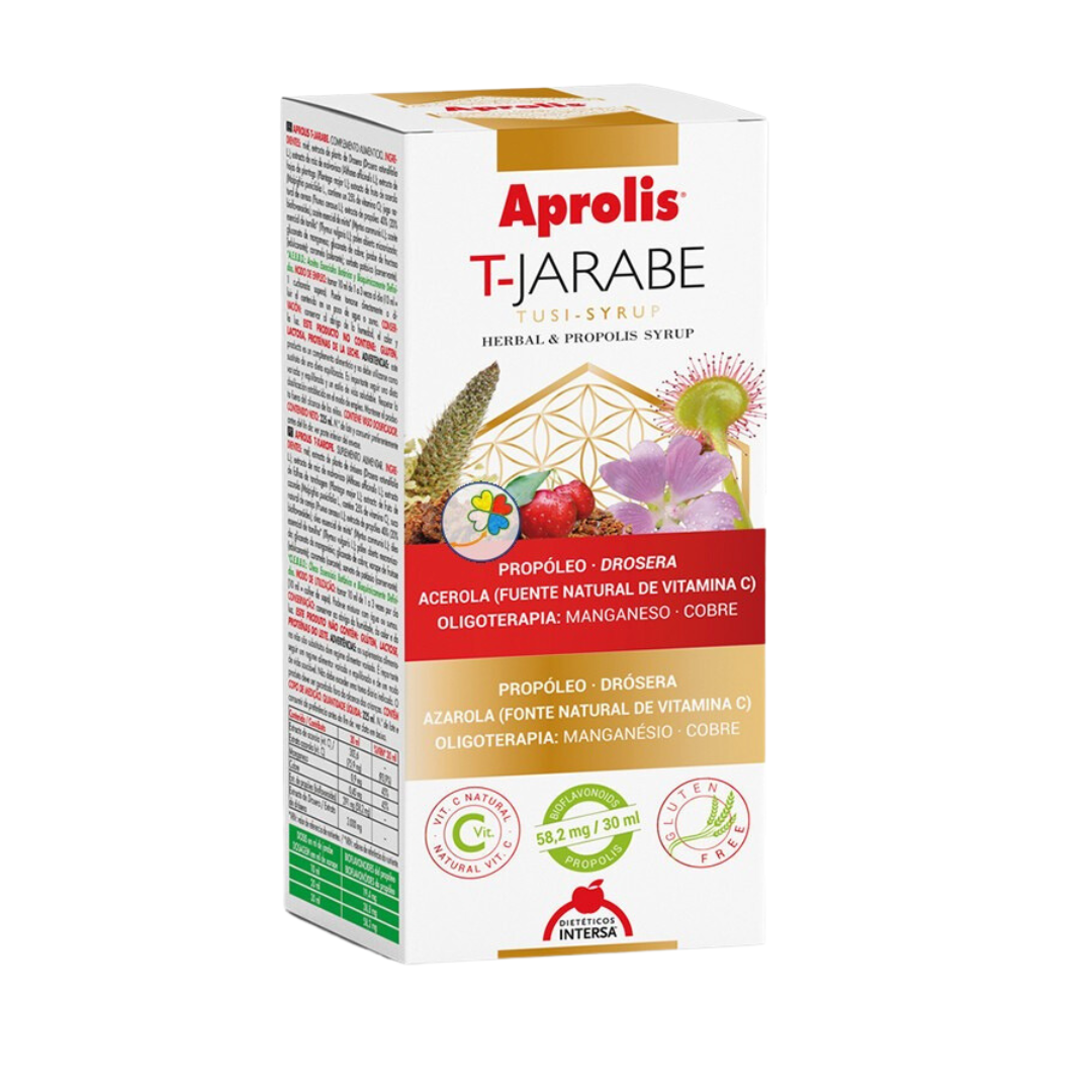 T- Syrup 180ml Aprolis