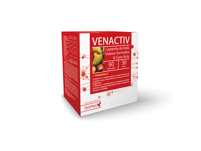 Venactiv 60 Capsulas