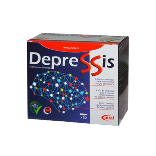 Depressis - 30 Ampolas Niral