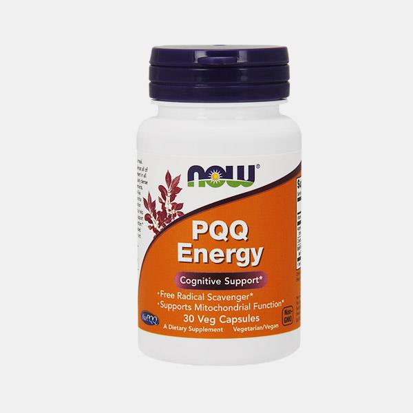 PQQ ENERGY 30 CAPSULAS NOW