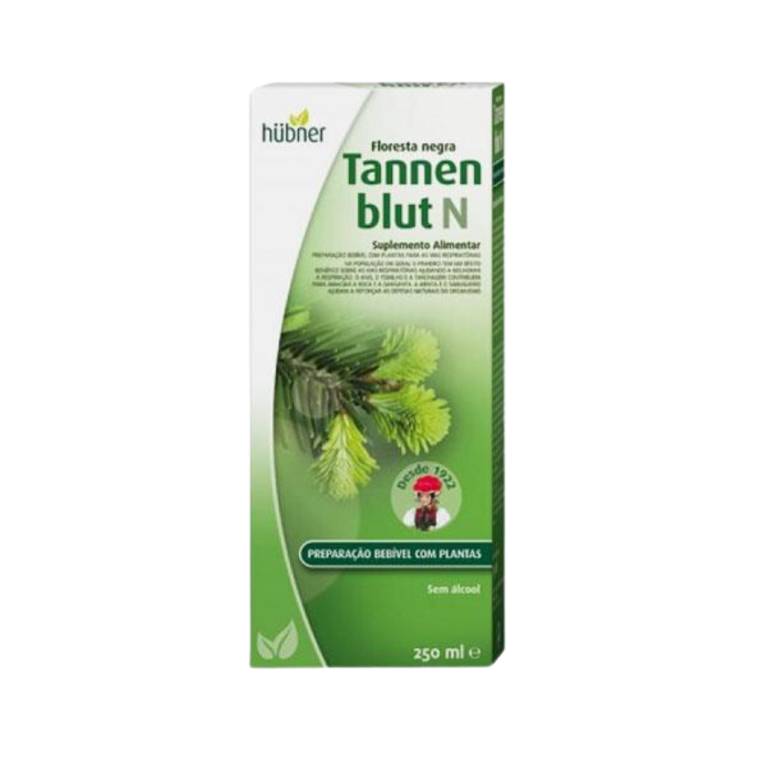 Tannen Blut N 250ml Hubner