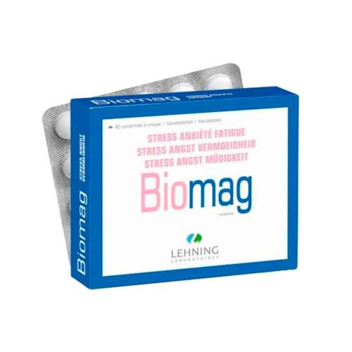Biomag - 45 Comprimidos Lehning