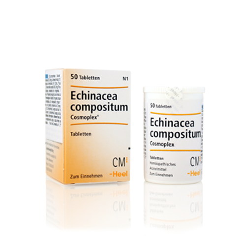 Echinacea Compositum - 50 Comprimidos Heel