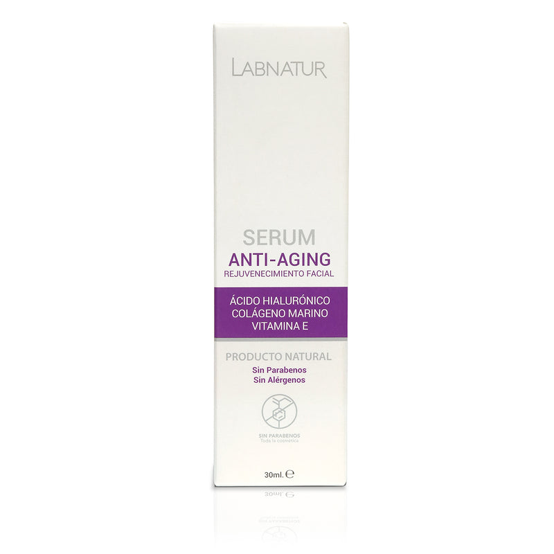 Serúm Facial com Ácido Hialurónico - 30ml Laboratório SYS