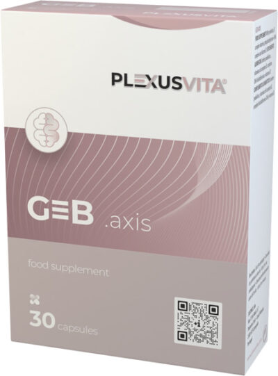 G=B axis 30 capsulas