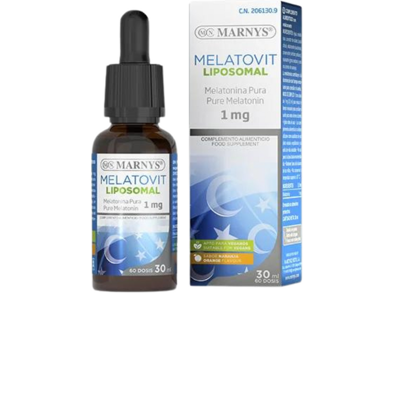 Melatovit Liposomal