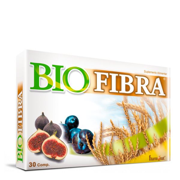 Biofibra - 30 Comprimidos Fharmonat