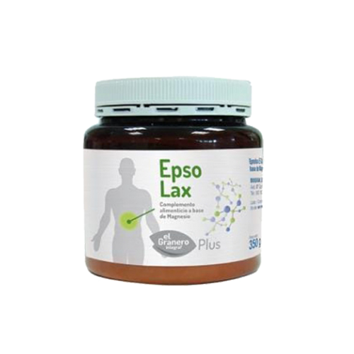 Epsolax Sais de Epson - 350g