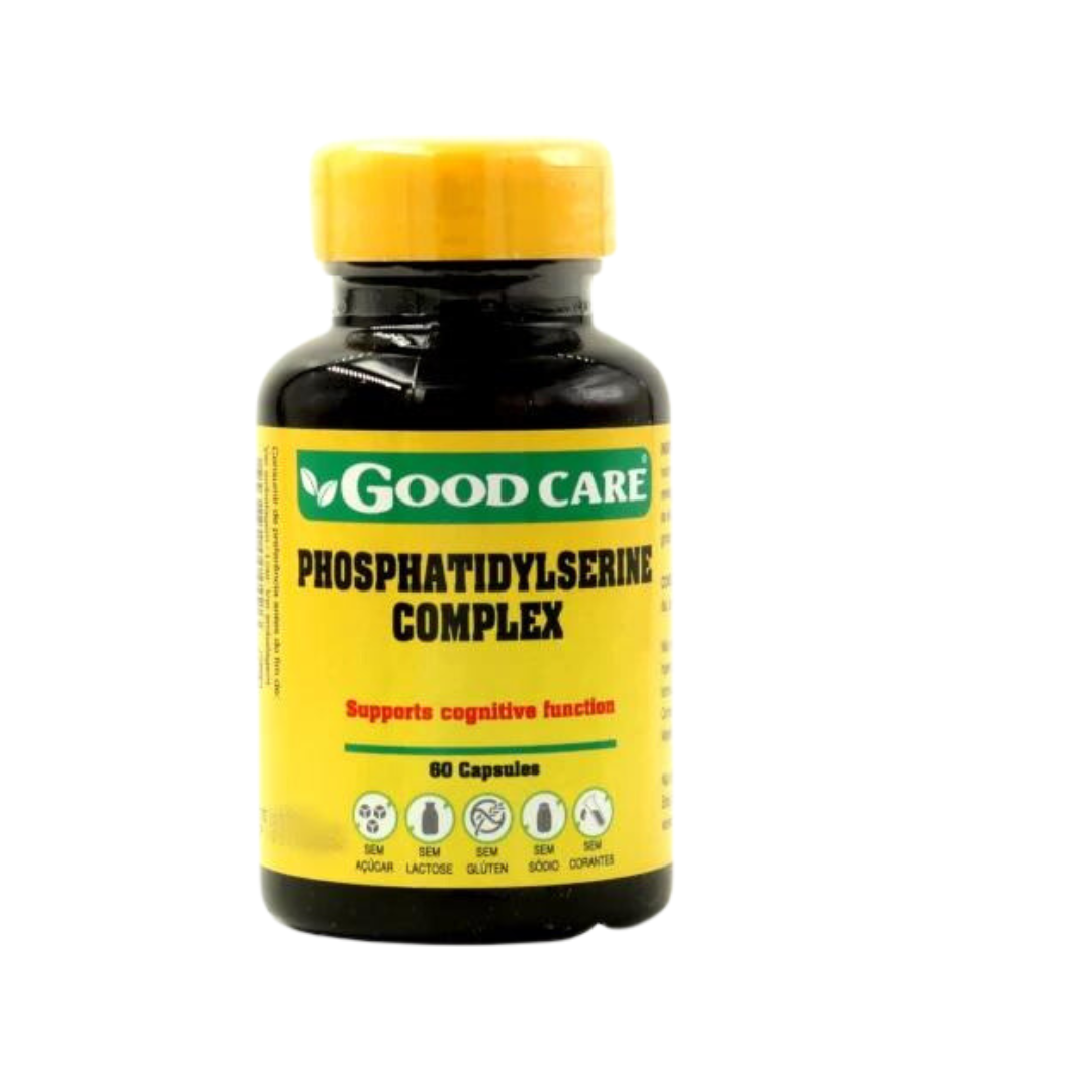 Phosphatidylserine Complex 60 capsulas