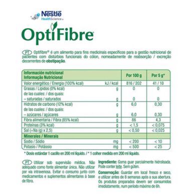 Optifibre 250gr
