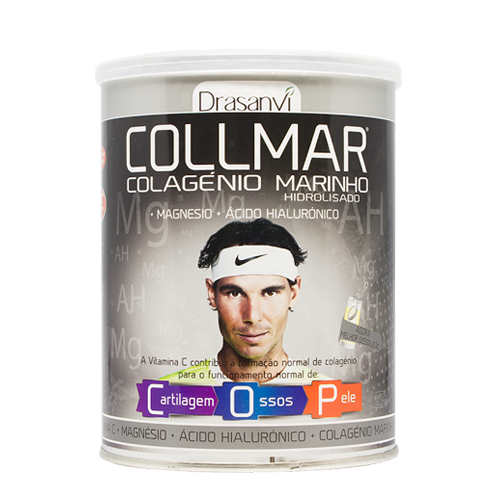 Collmar Colagénio Cartilagem, Ossos e Pele - Baunilha 300g Drasanvi