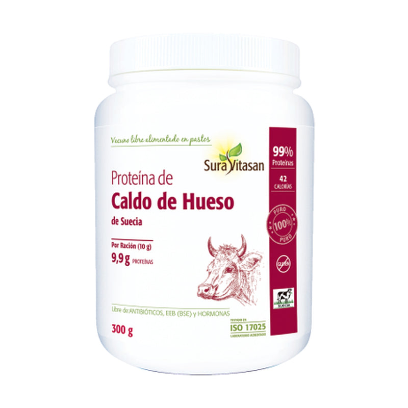 CALDO DE OSSO da Suécia - 300gr SURA VITASAN