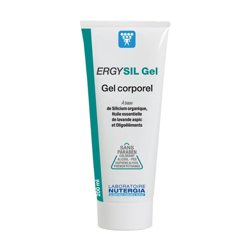 Ergysil gel - 200ml Nutergia