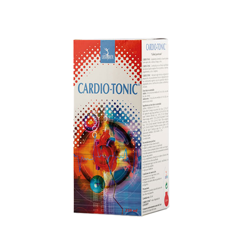 Cardio-Tonic Elixir - 250ml Lusodiete