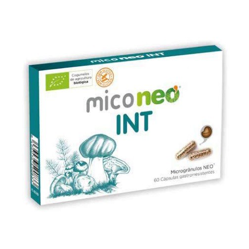 INT 60 Cápsulas Mico Neo