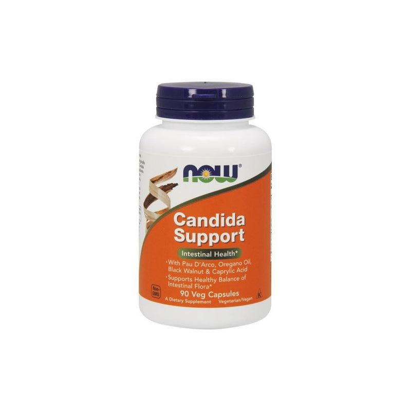 CANDIDA SUPPORT - 90vcps NOW
