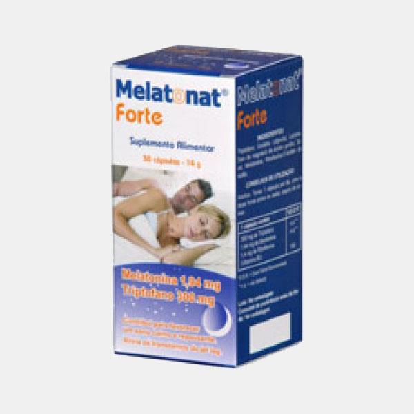 Melatonat Forte - 30 caps Natiris