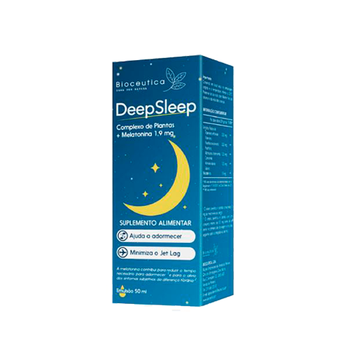 DeepSleep Gotas - 50ml Bioceutica