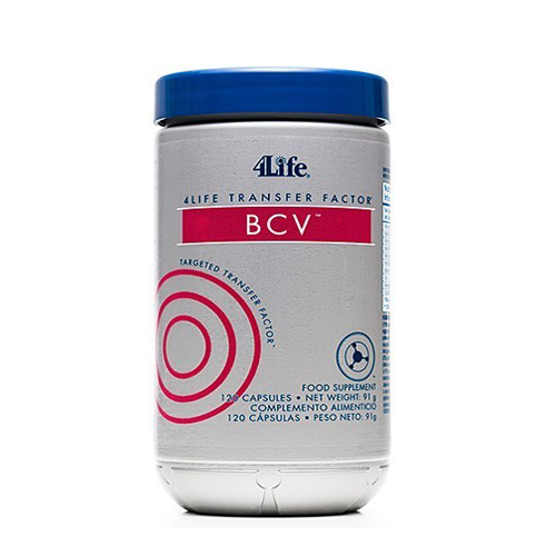 4LIFE TRANSFER FACTOR™ BCV™ - 120 Cápsulas
