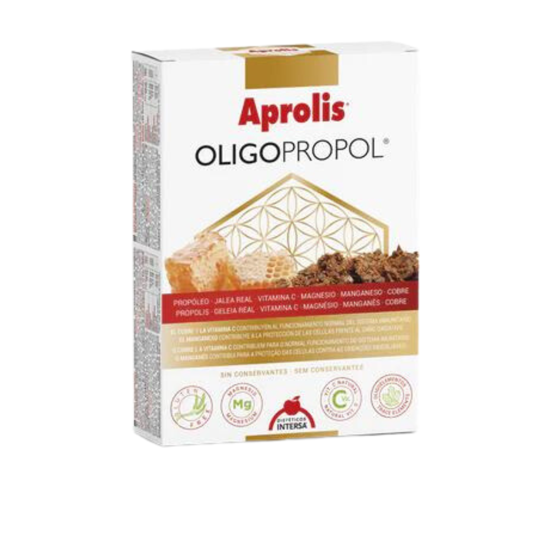 OligoPropol 20 ampolas Aprolis