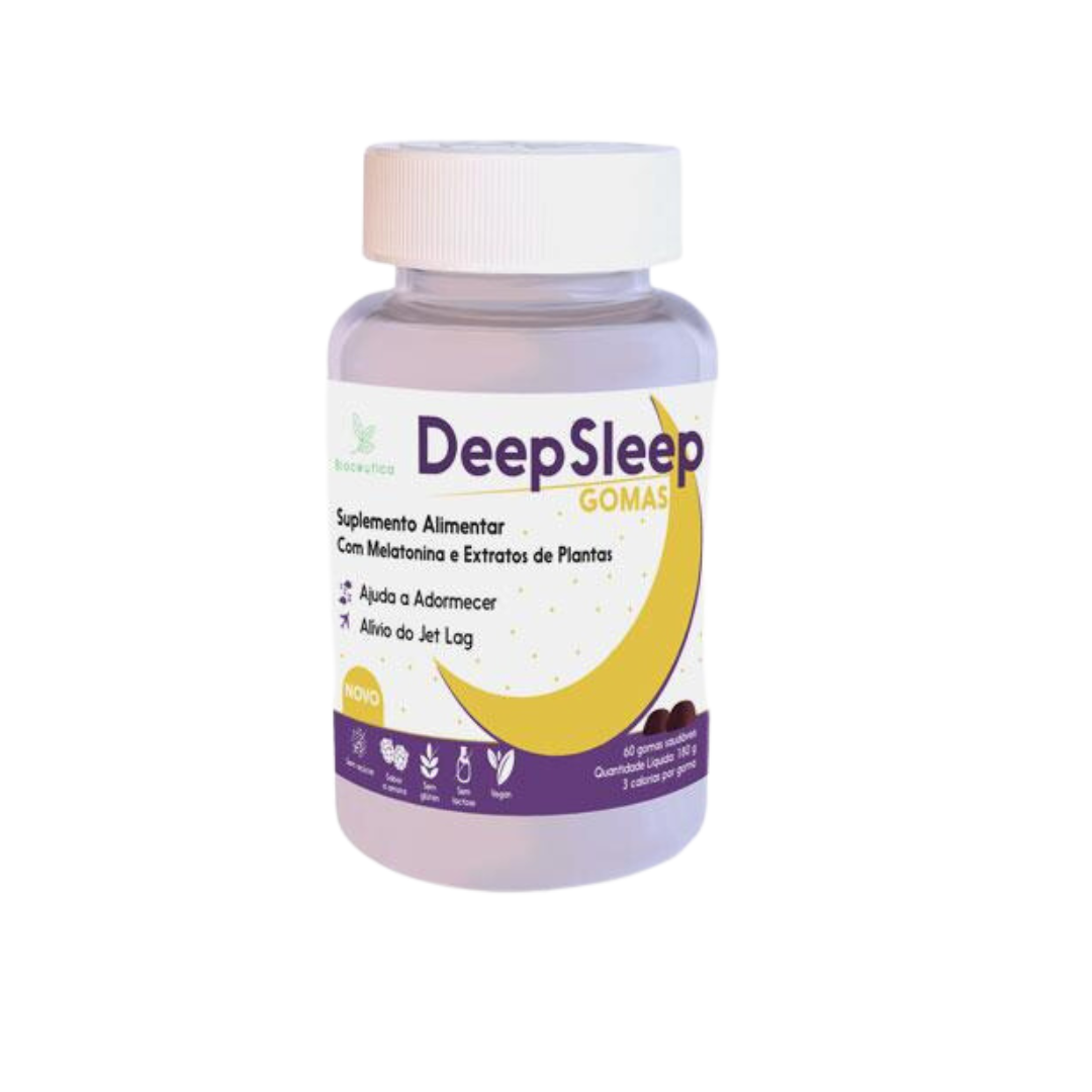 DeepSleep 60 gomas