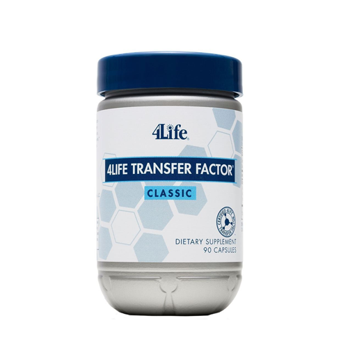 4LIFETRANSFER FACTOR™ CLÁSSICO - 90 Cápsulas