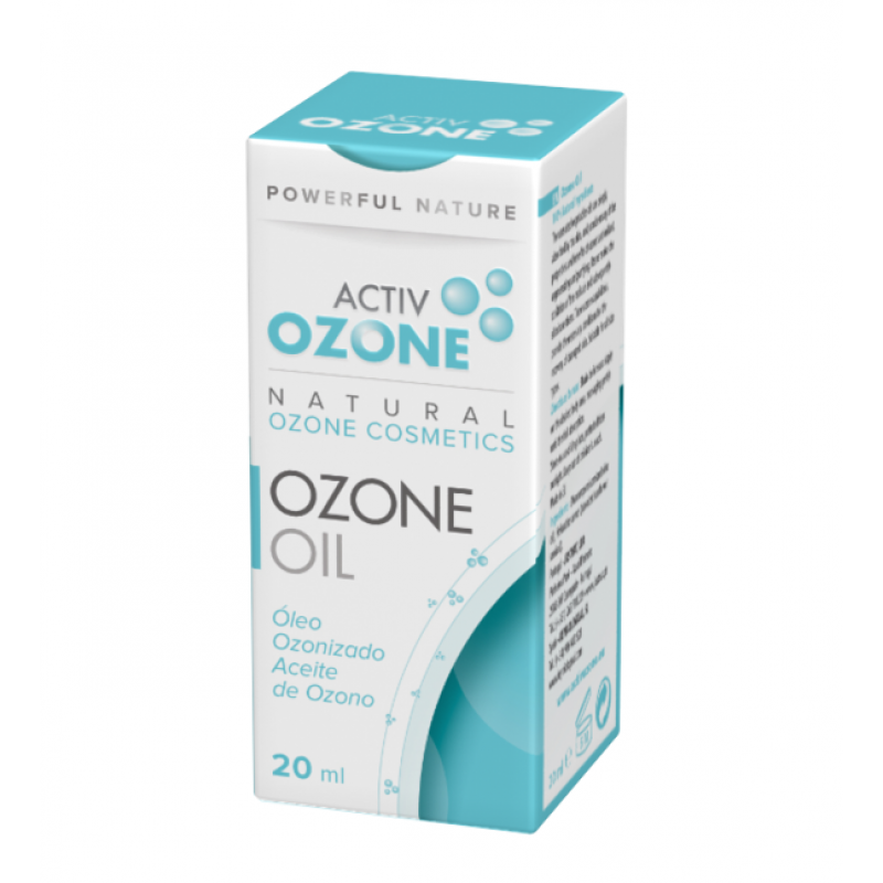 Activ Ozone - Ozone Oil 20ml