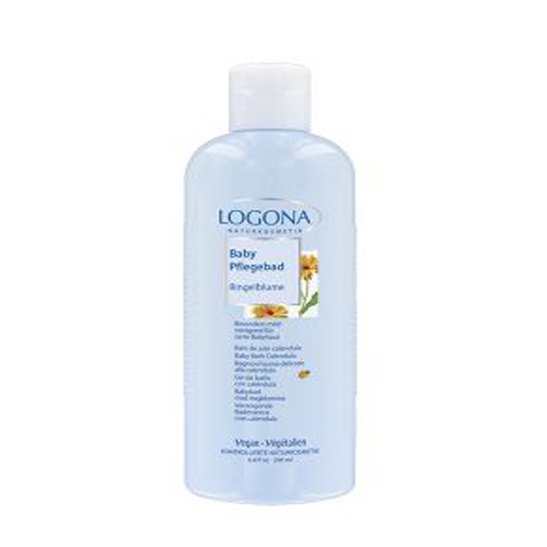 Logona Gel Banho Biológico Bebé 200ml - Calendula