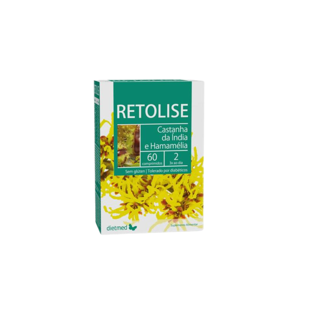 Retolise  60 Capsulas