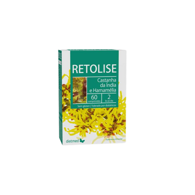 Retolise  60 Capsulas