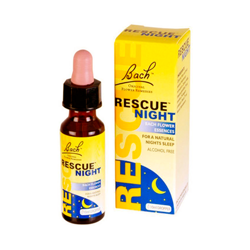 Rescue Night 10ml Floral Bach