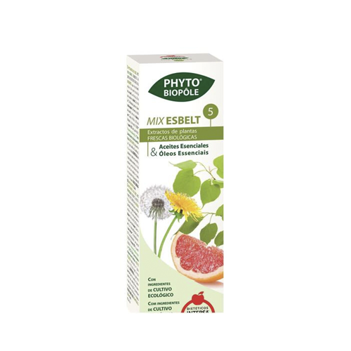 Phyto Biopole 5 Mix Esbelt  - 50ml Dietéticos Intersa