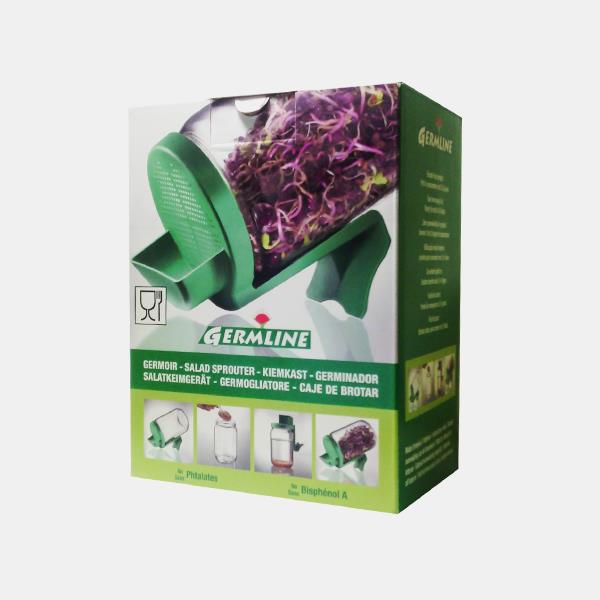 GERMINADOR - GERMLINE SEM BISPHENOL A