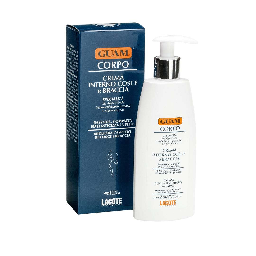 Creme para zona interna das coxas e braços Guam®