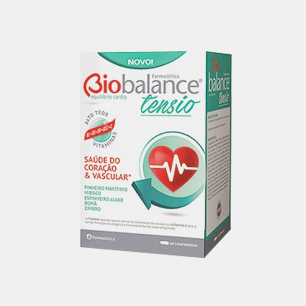BIOBALANCE tensio - 60 comprimidos Farmodietica