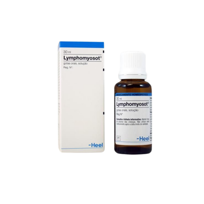 LYMPHOMYOSOT 30ML HEEL