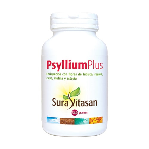 Psyllium Plus  340g Sura vitasan
