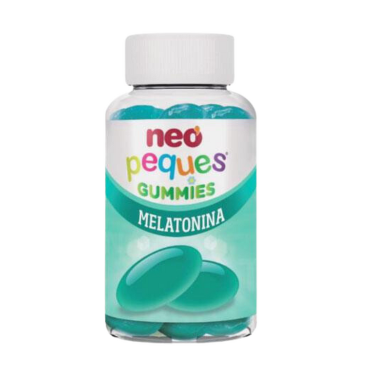 Neo Peques Melatonina 30 gomas