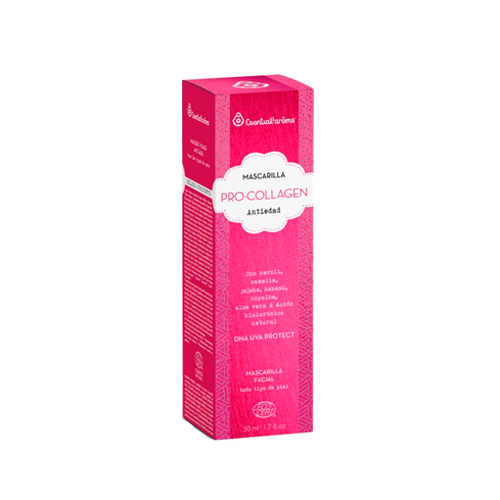 Pro - Collagen Antiaging Mask - 50ml Esential'arôms