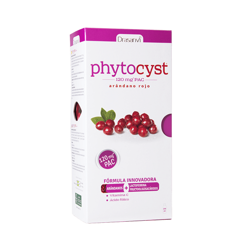 Phytocyst 120mg PAC-A - 250ml Drasanvi