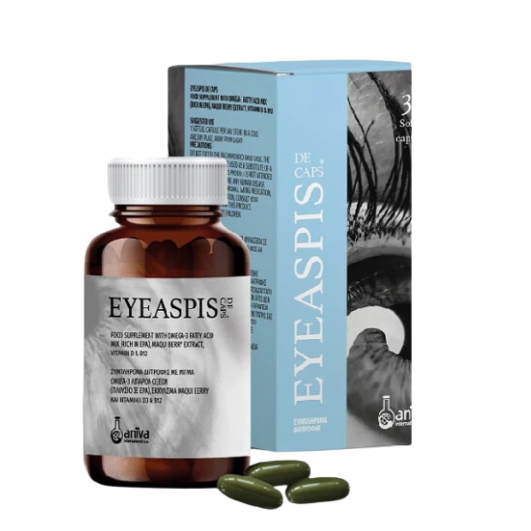 Eyeaspis 30 softgel Aniva