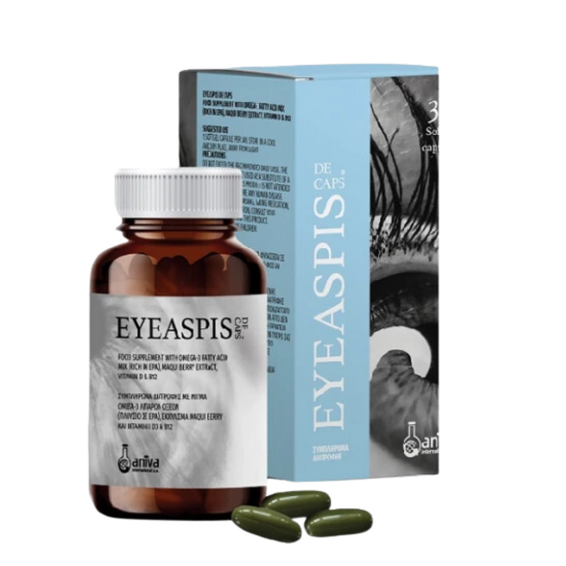 Eyeaspis 30 softgel Aniva