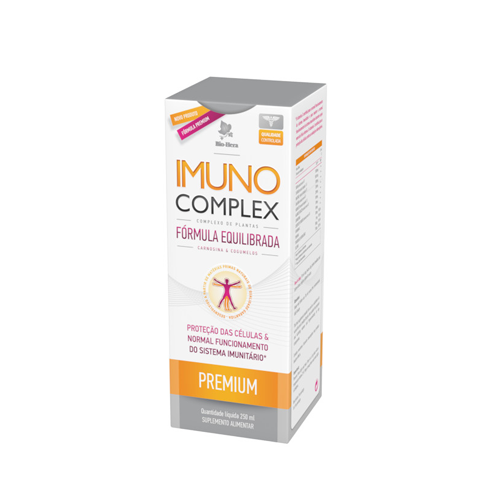 ImunoComplex 250ml Bio-Hera