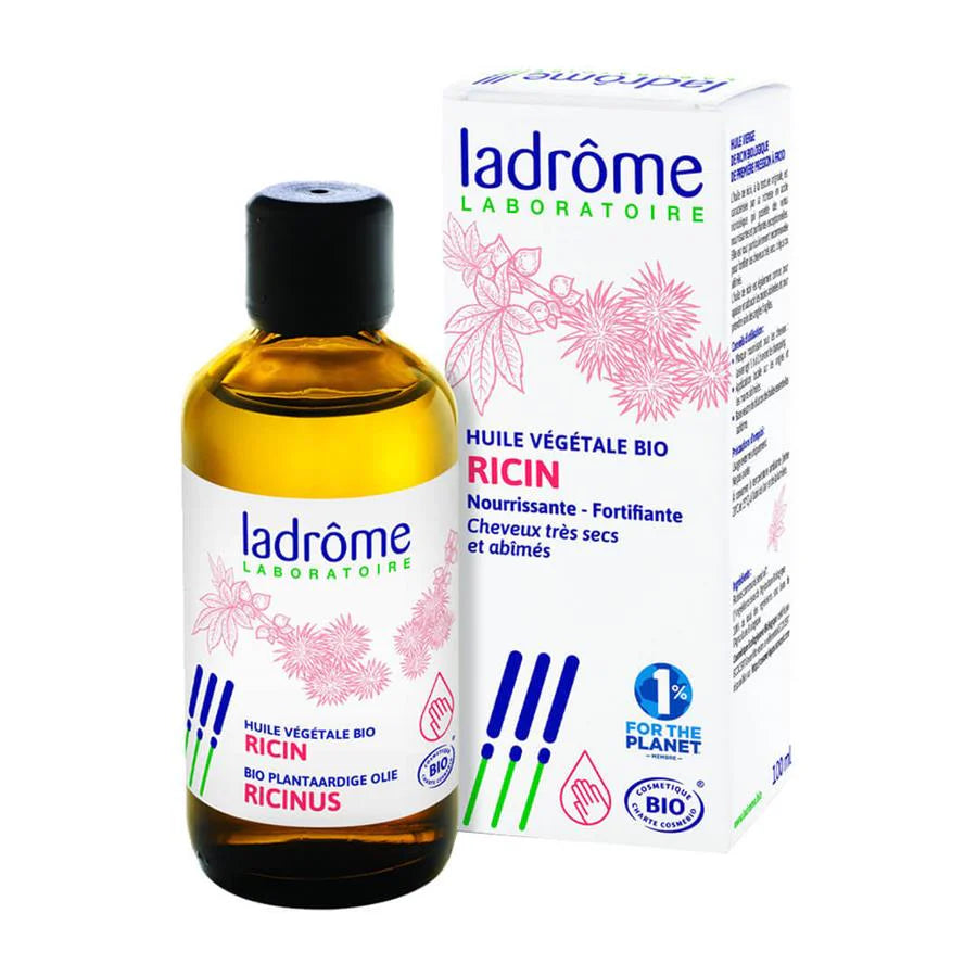 Óleo Vegetal Rícino BIO  100ML