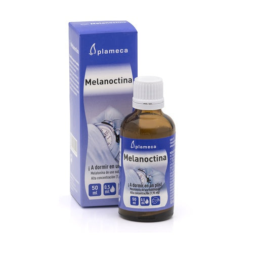 MELANOCTINA 1.95mg - 50ml PLAMECA